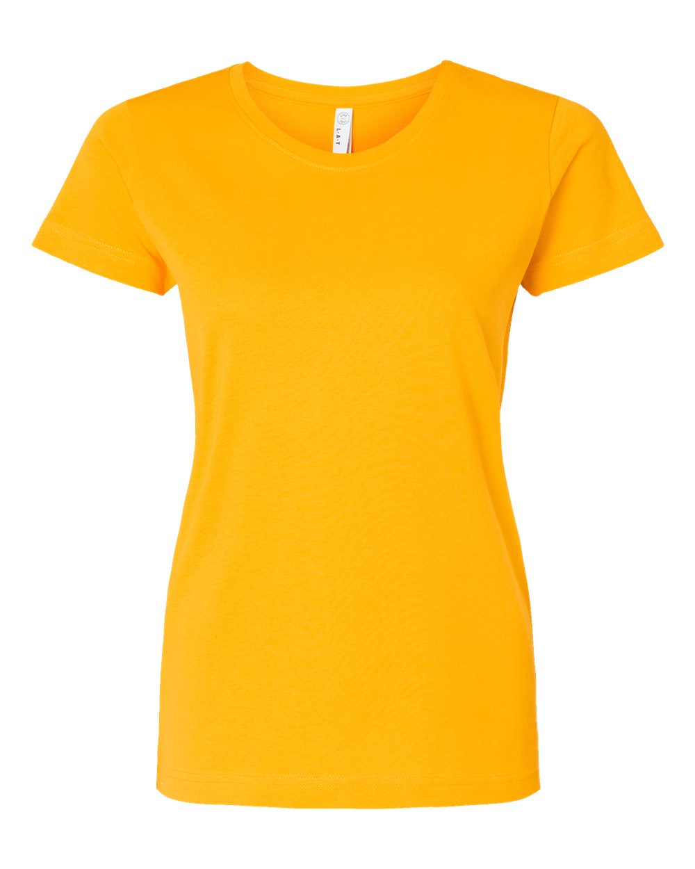 Women's Fine Jersey Tee - 3516 101