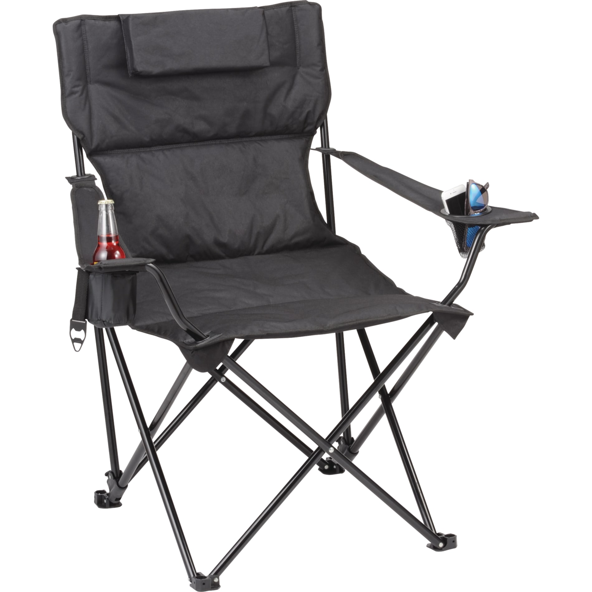 Premium Padded Reclining Chair (400lb Capacity) 49