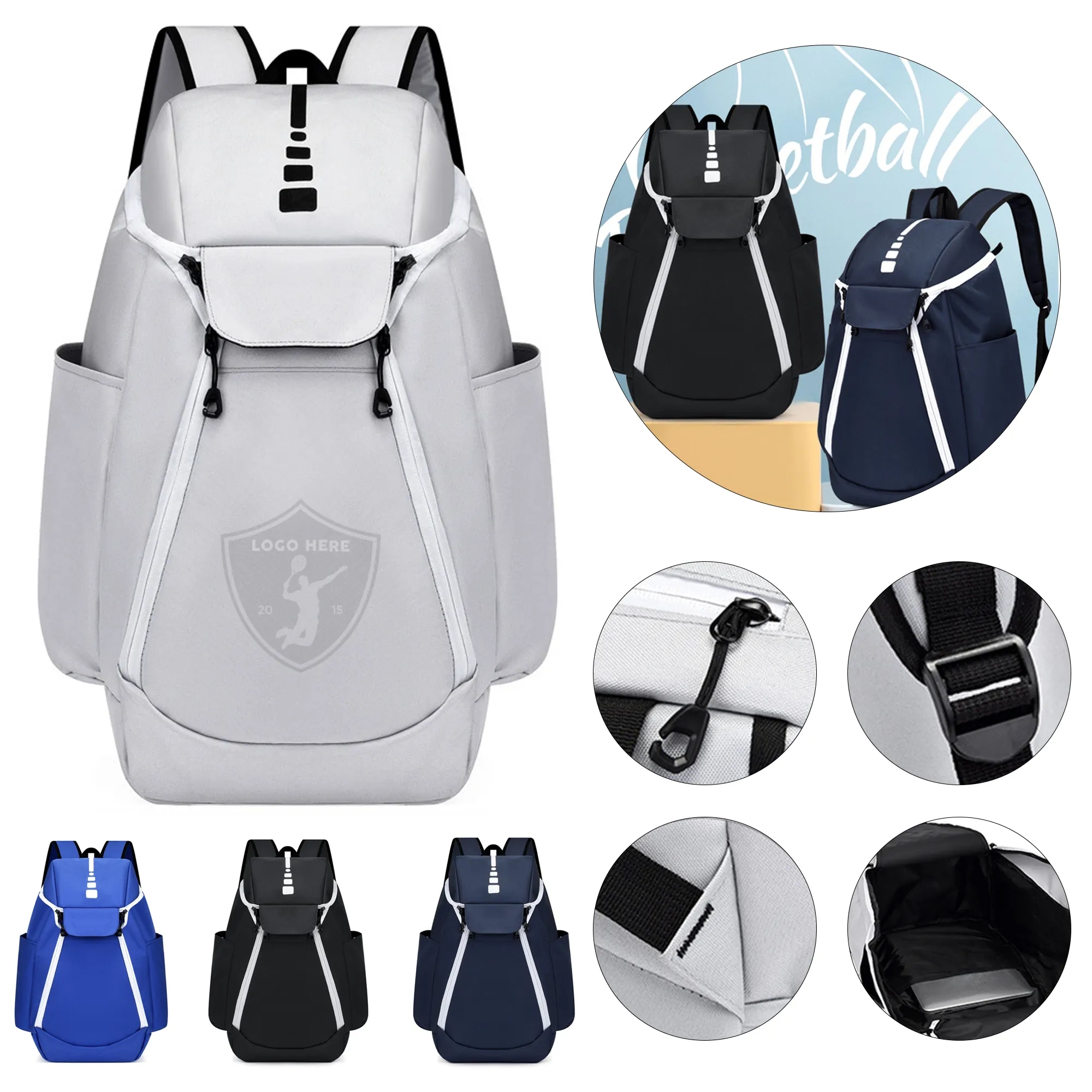 Multi Functional Waterproof Backpack 2