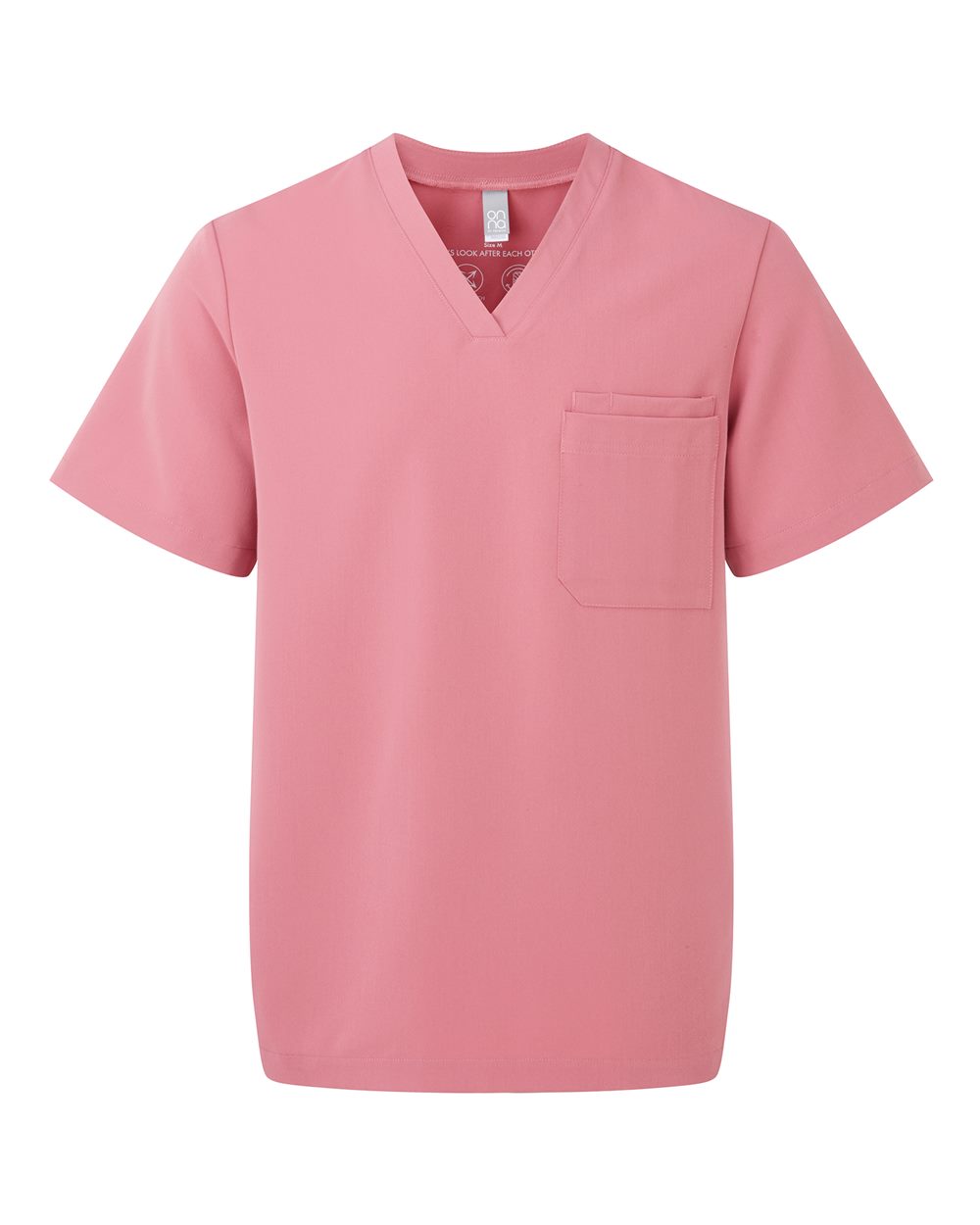 Men's Limitless V-Neck Stretch Scrub Top - NN200 39