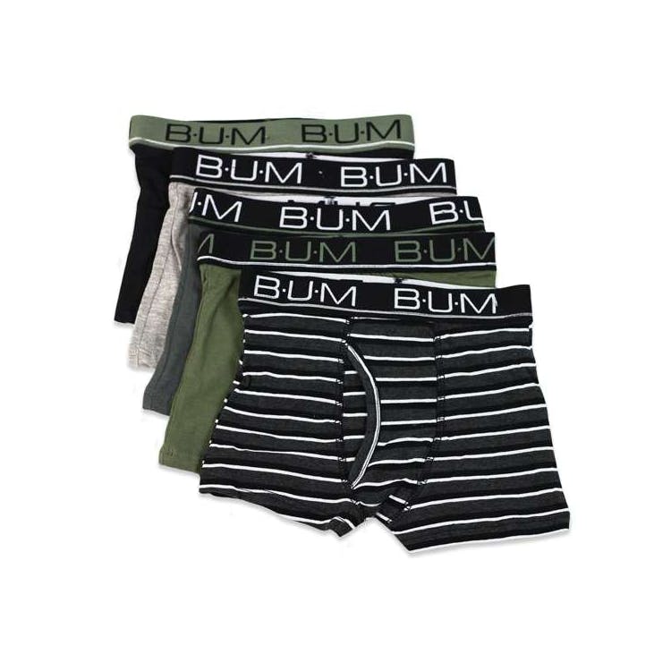 Boys' Boxer Briefs - Assorted XS/S 2