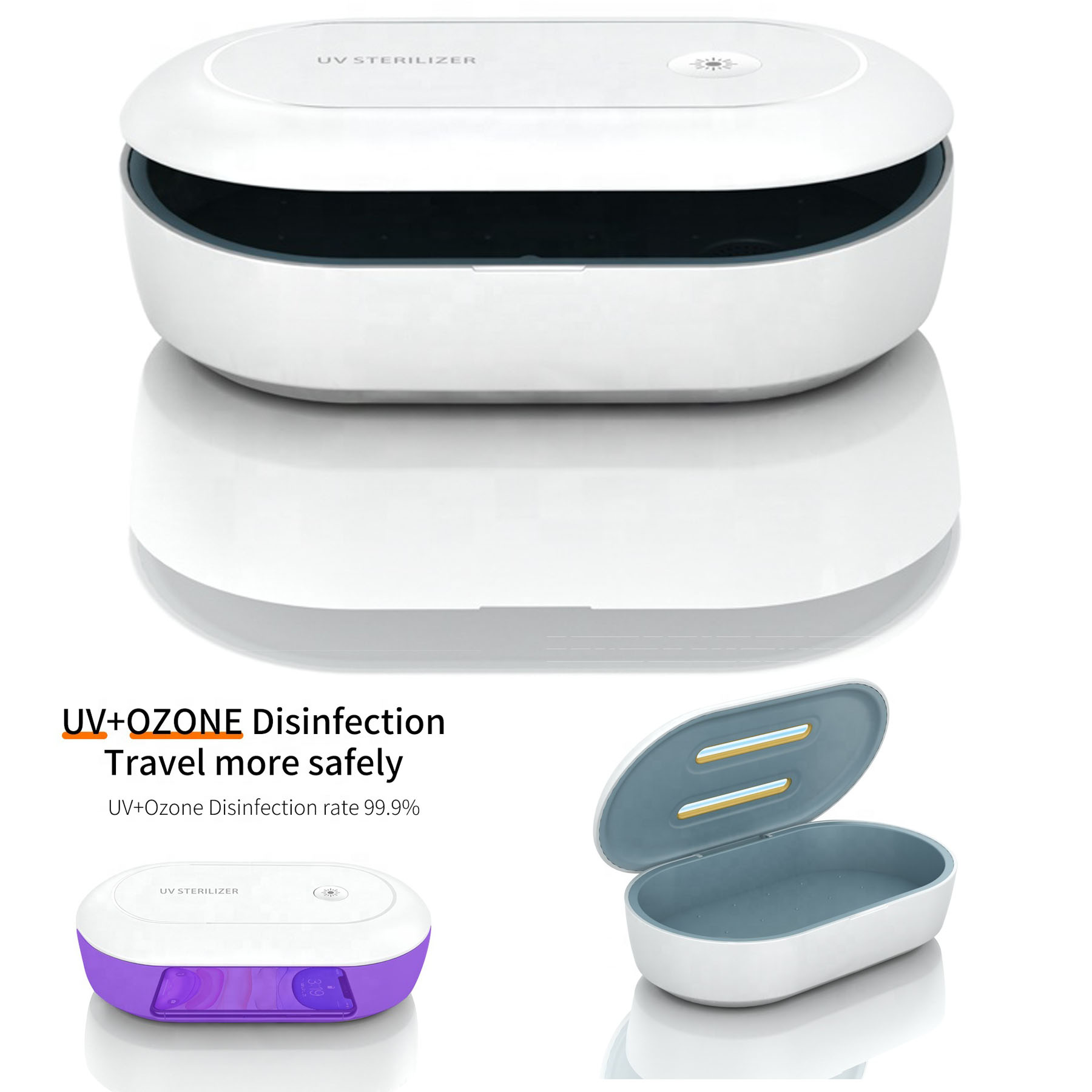 Ultraviolet Sterilizer Box 1
