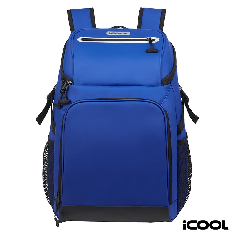 iCOOL® Vail 20-Can Cooler Backpack 7