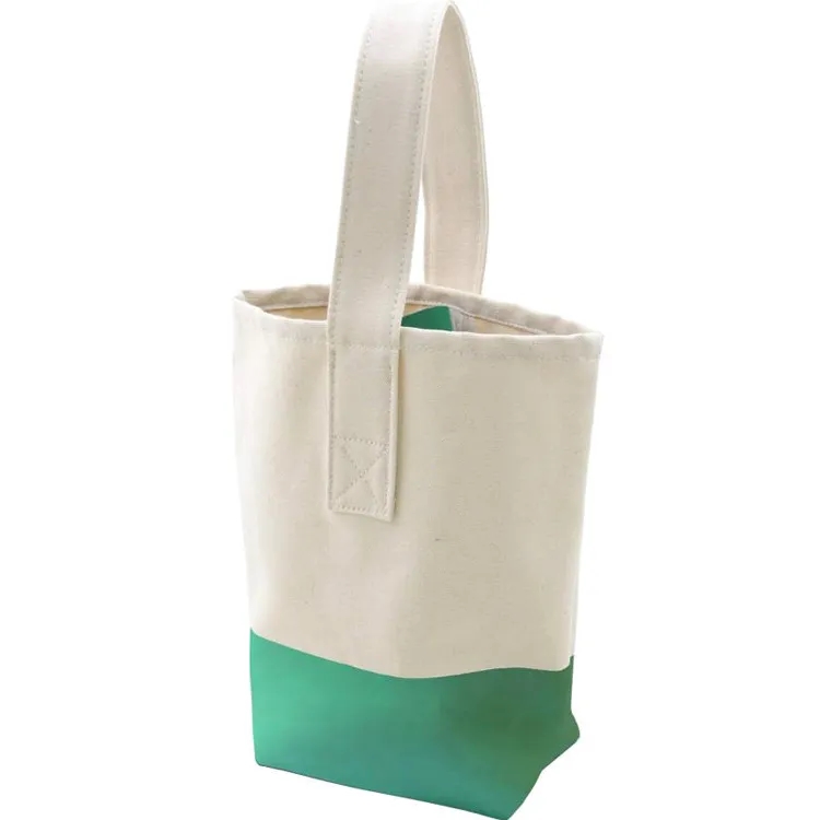 Wine Bottle Tote Bag 5