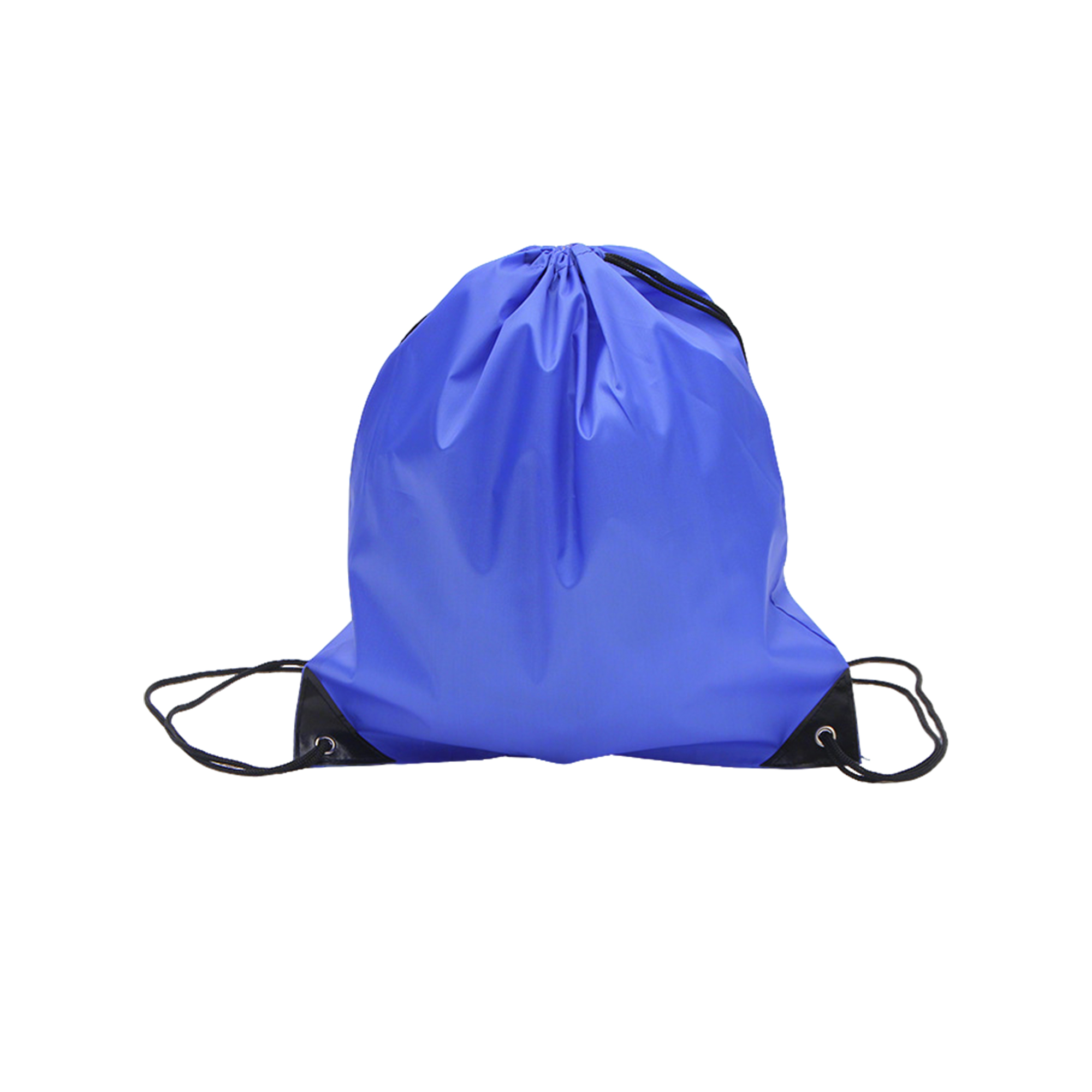 Polyester Sports Drawstring Backpack Washable 4