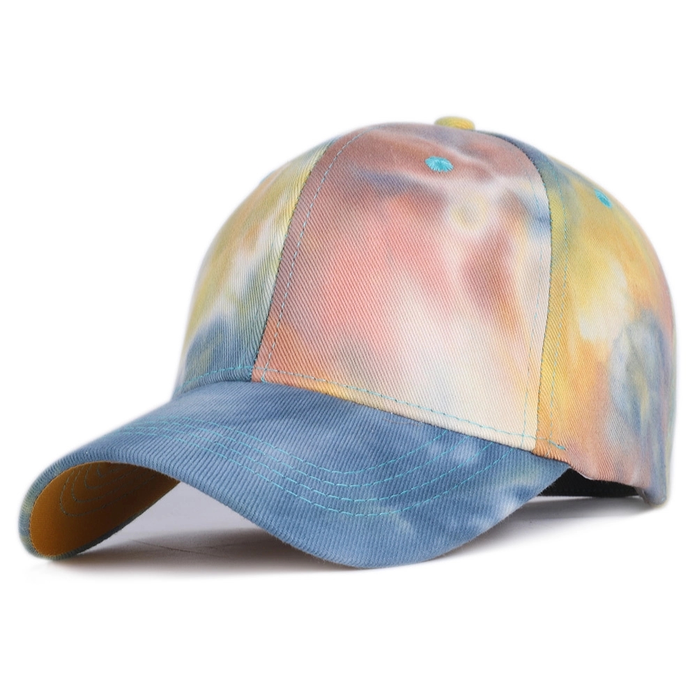 Tie-Dye Baseball Cap 9
