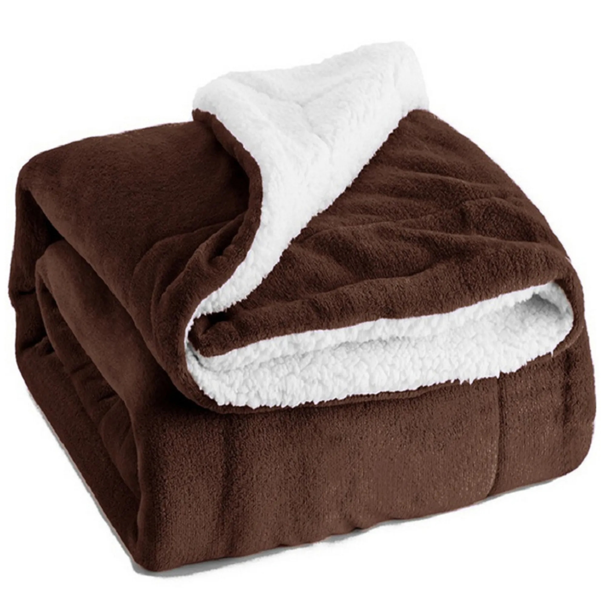Soft Velvet Sherpa Blanket 3