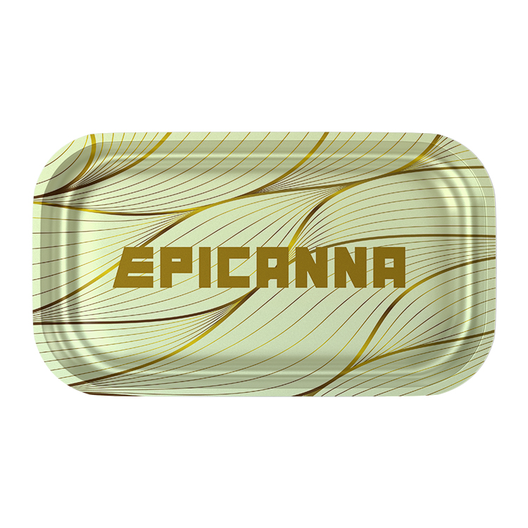 Full Custom Printed Rolling Trays – Medium 5
