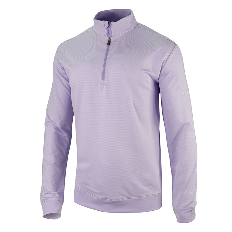 Columbia Omni-Wick Even Lie 1/4 Zip 10