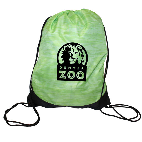Reflections Drawstring Backpack 5