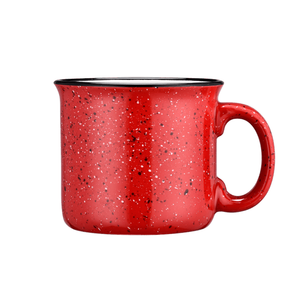 Big Sur 15oz Ceramic Speckled Campfire Mug 19