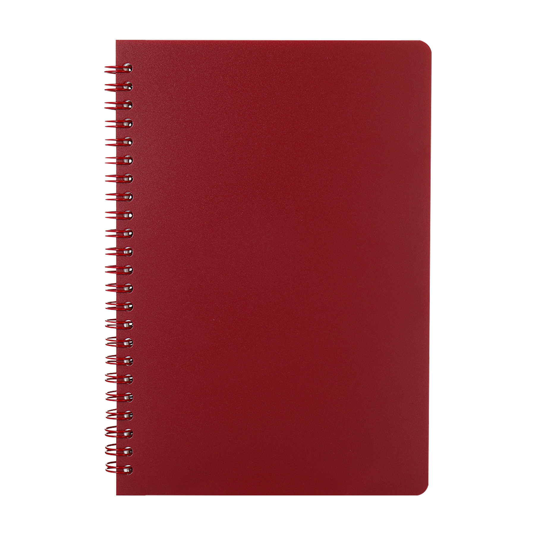 Recycled Spiral Notebook 13