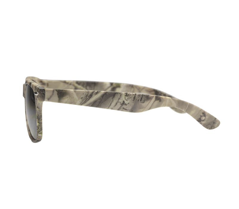 Woodland Camo Inspired Design Sunglasses 3