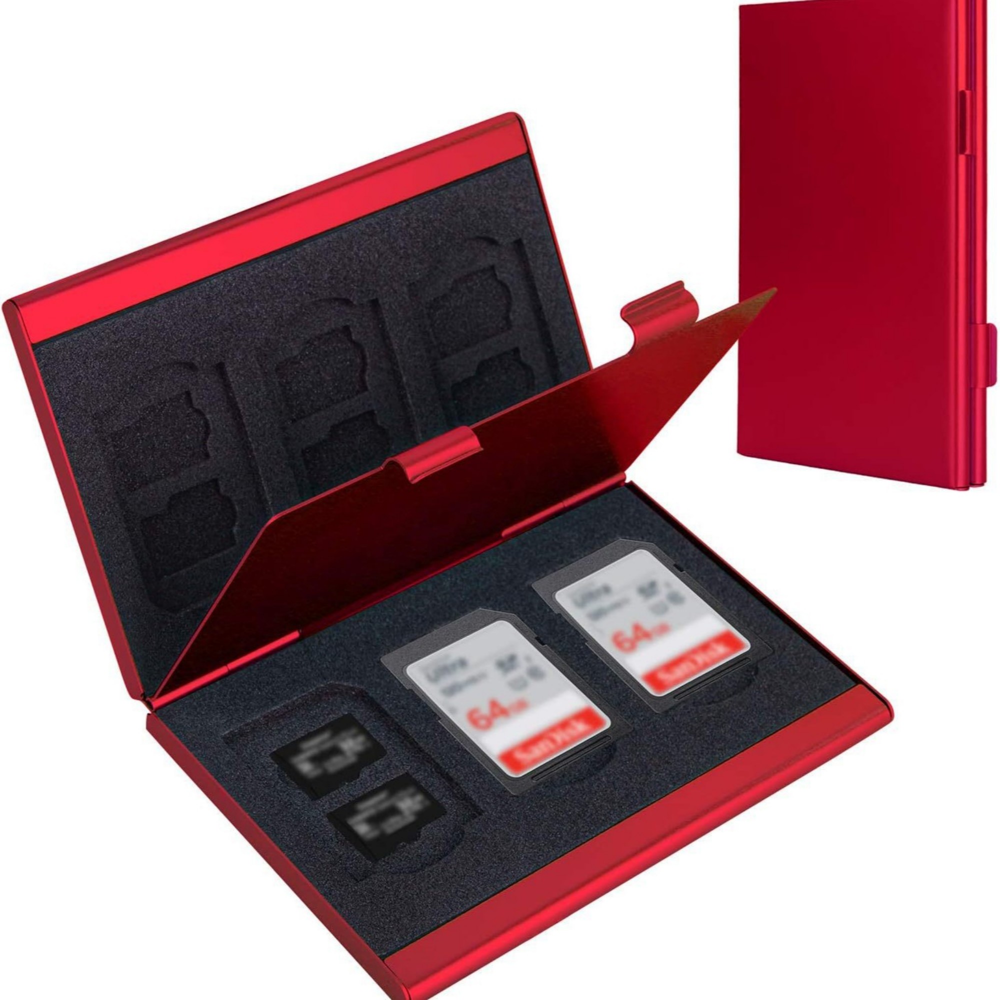 Compact SD/TF Card Protective Case 8