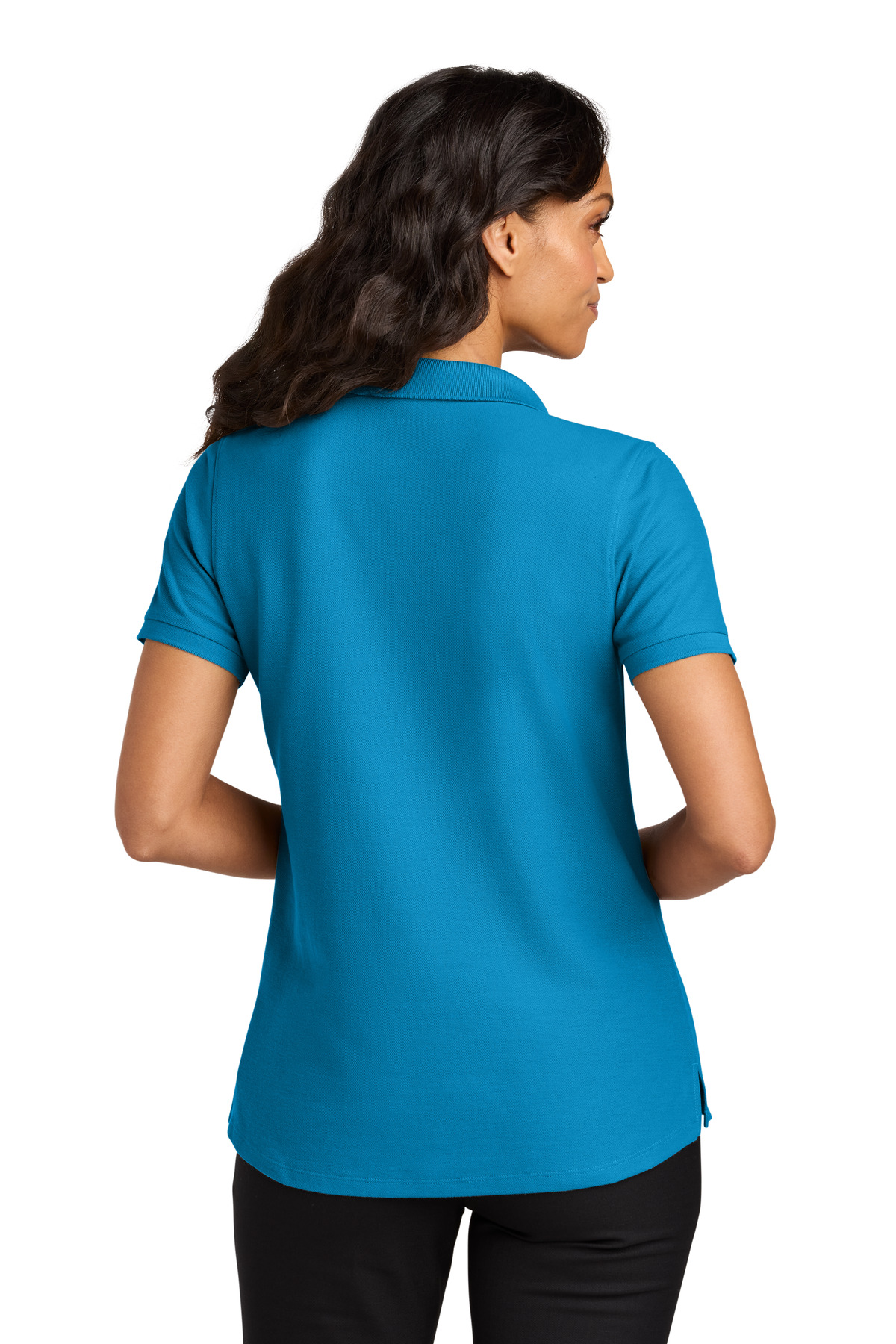 Port Authority Women's Wearever Signature Pique Polo LK200 101