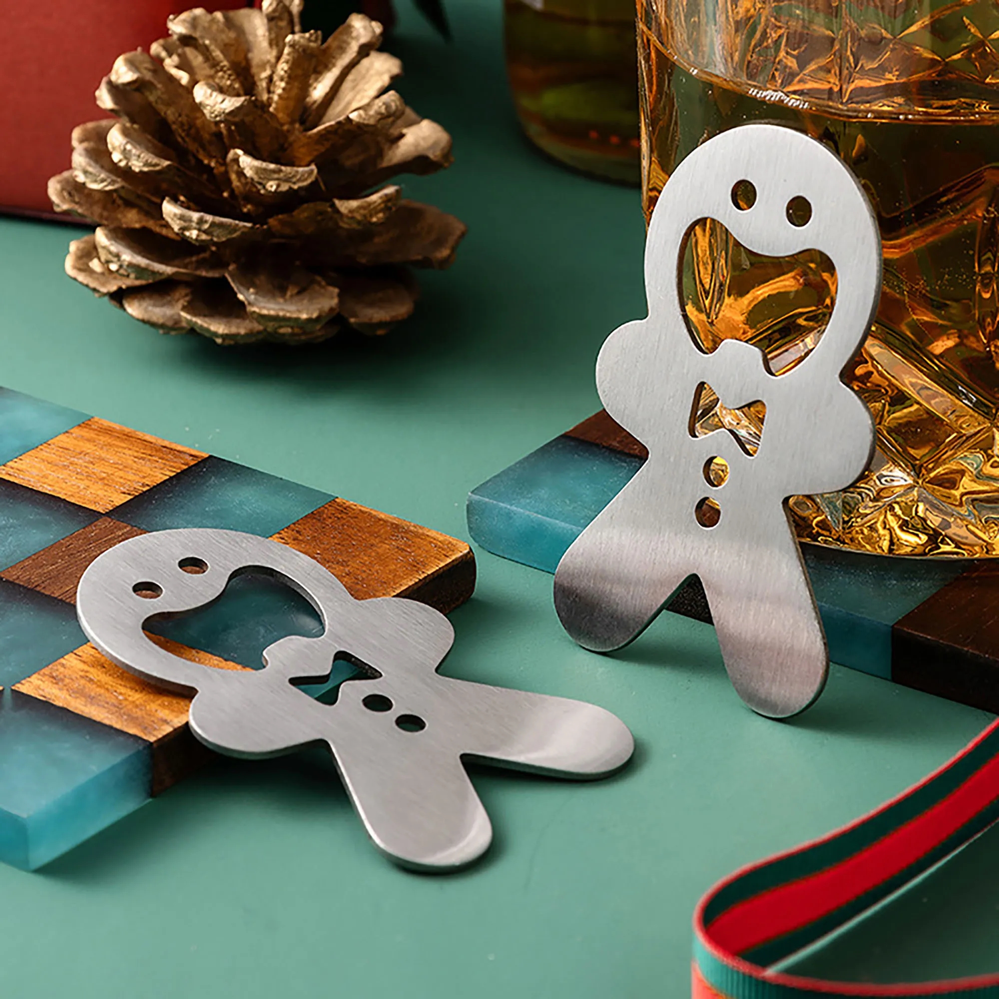 Creative Cartoon Beer Bottle Opener With Logo For Party 4