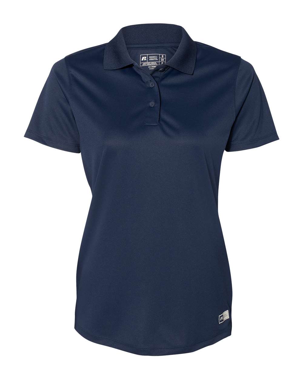 Women's Essential Polo - 7EPTUX 21