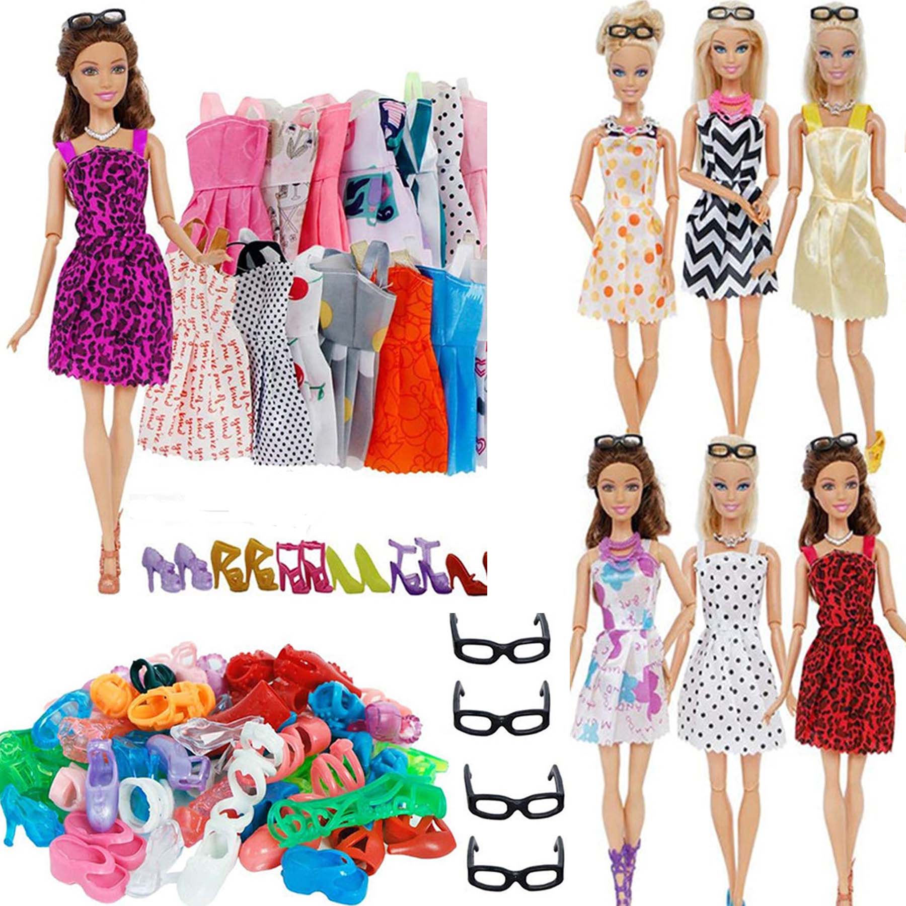 Doll Clothes And Accessories Sets - Size Suit for11 4/5Inch Doll 1
