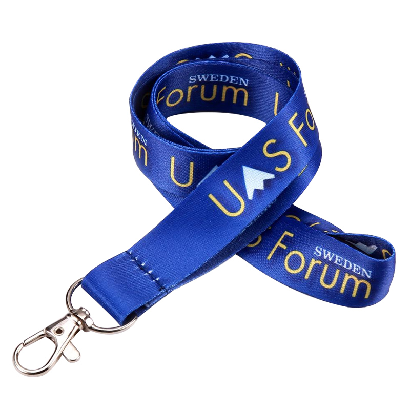 Sublimated Polyester Lanyard-5/8" x 36" 7