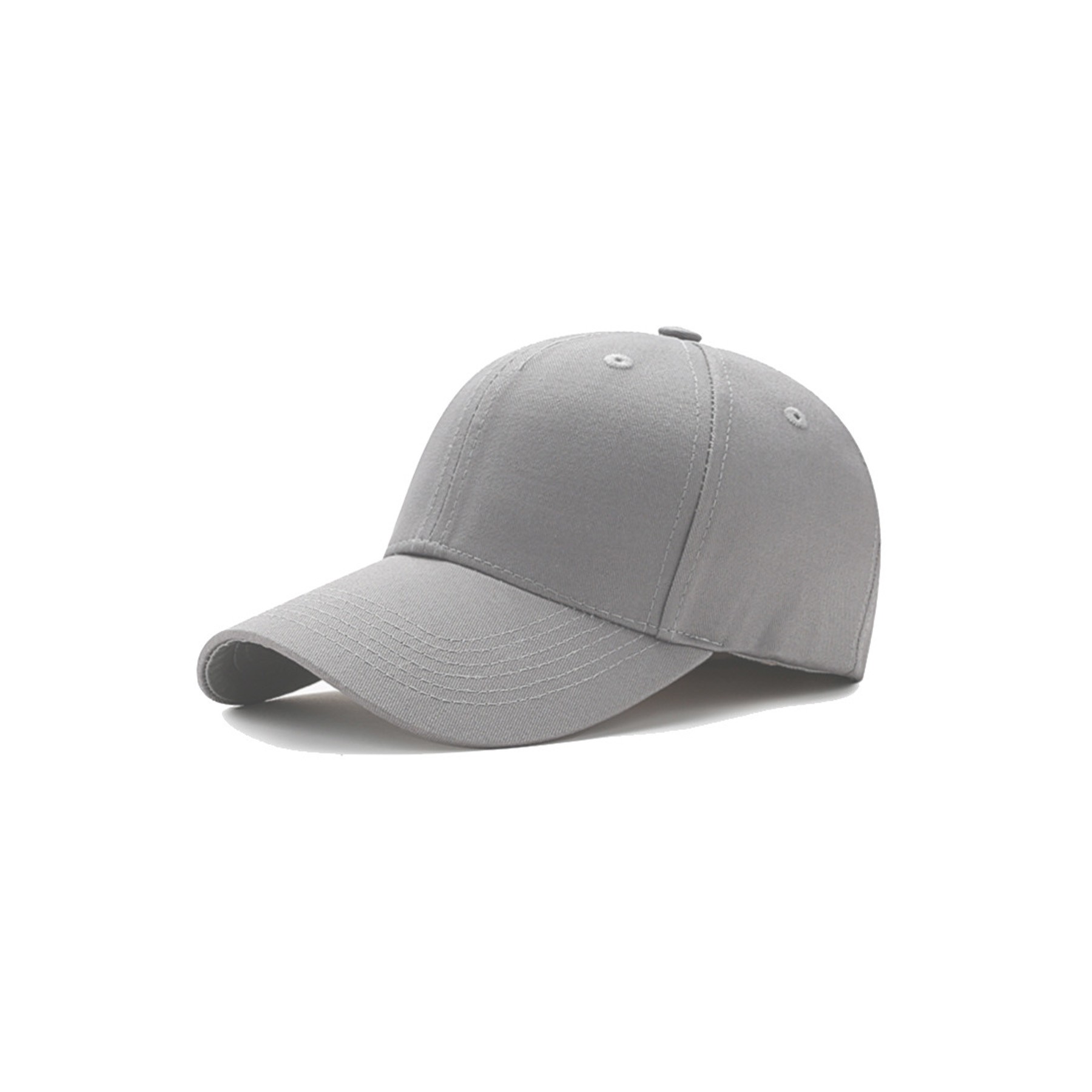 Cotton Baseball Cap 12