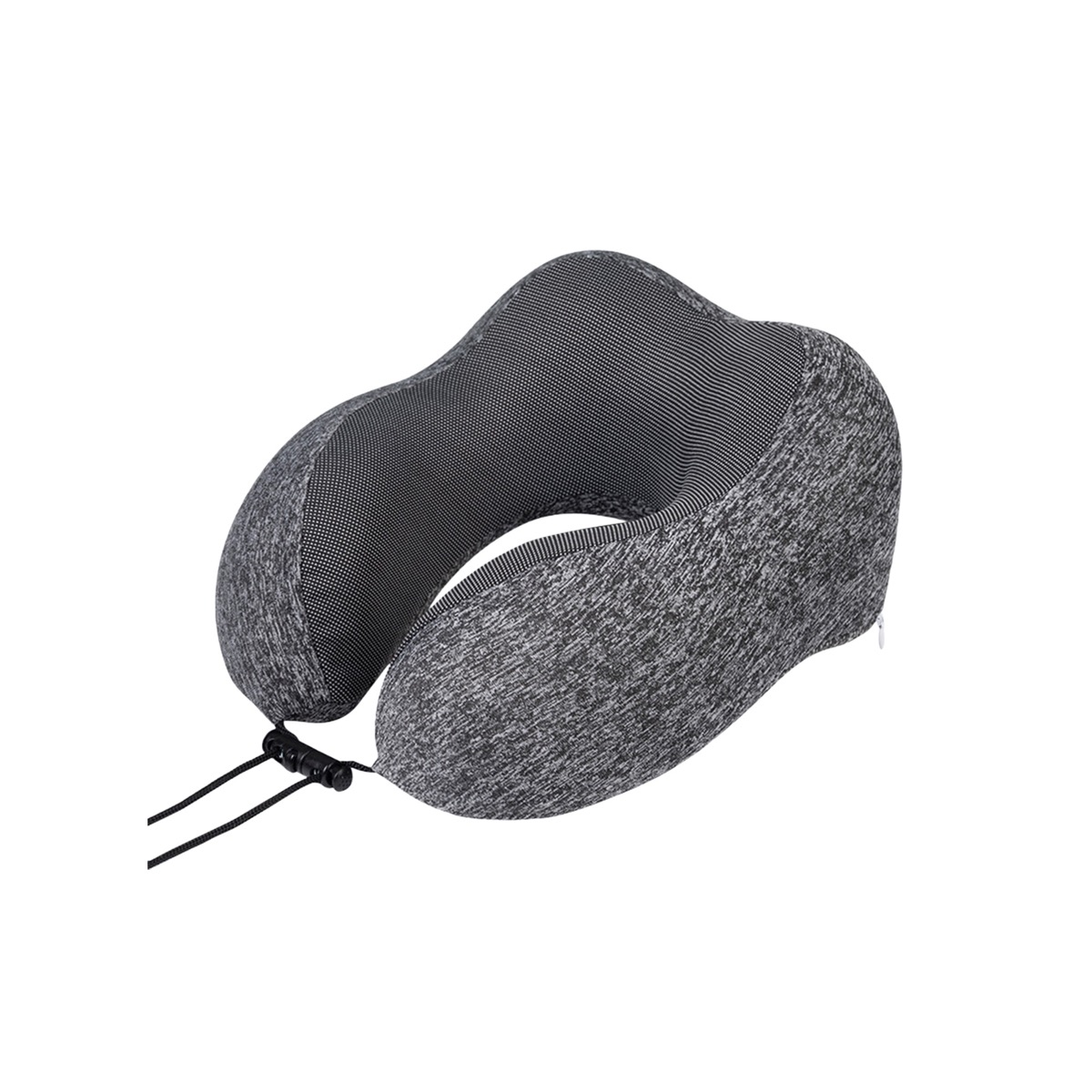 Travel Memory Foam Neck Pillow With Carry Bag 8