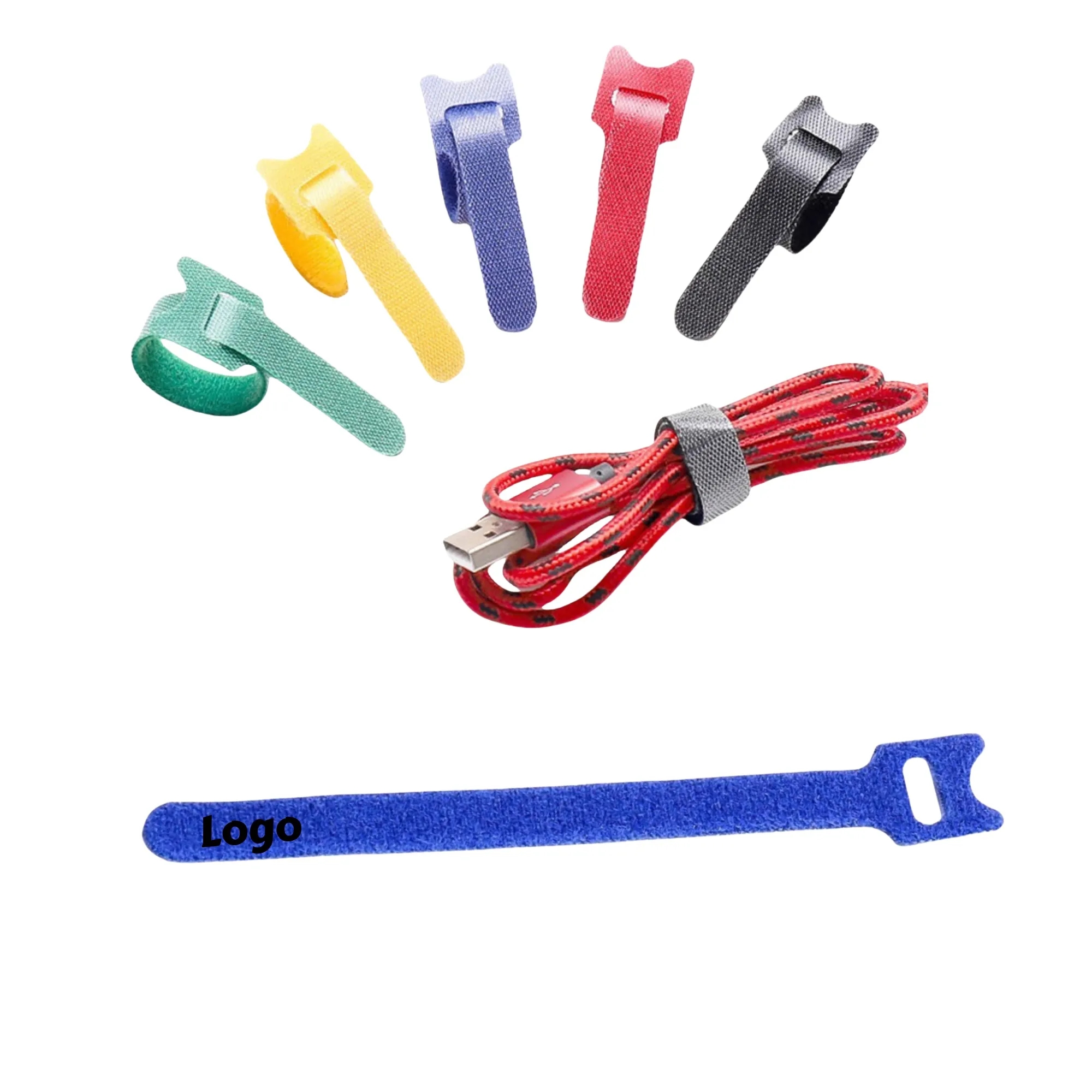 Hook And Loop Straps Multipurpose Fastening