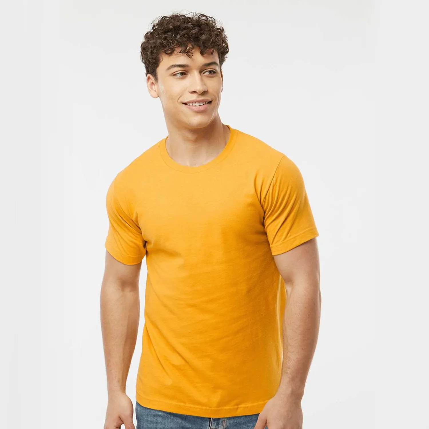 Tultex Men's Fine Jersey T-Shirt 53