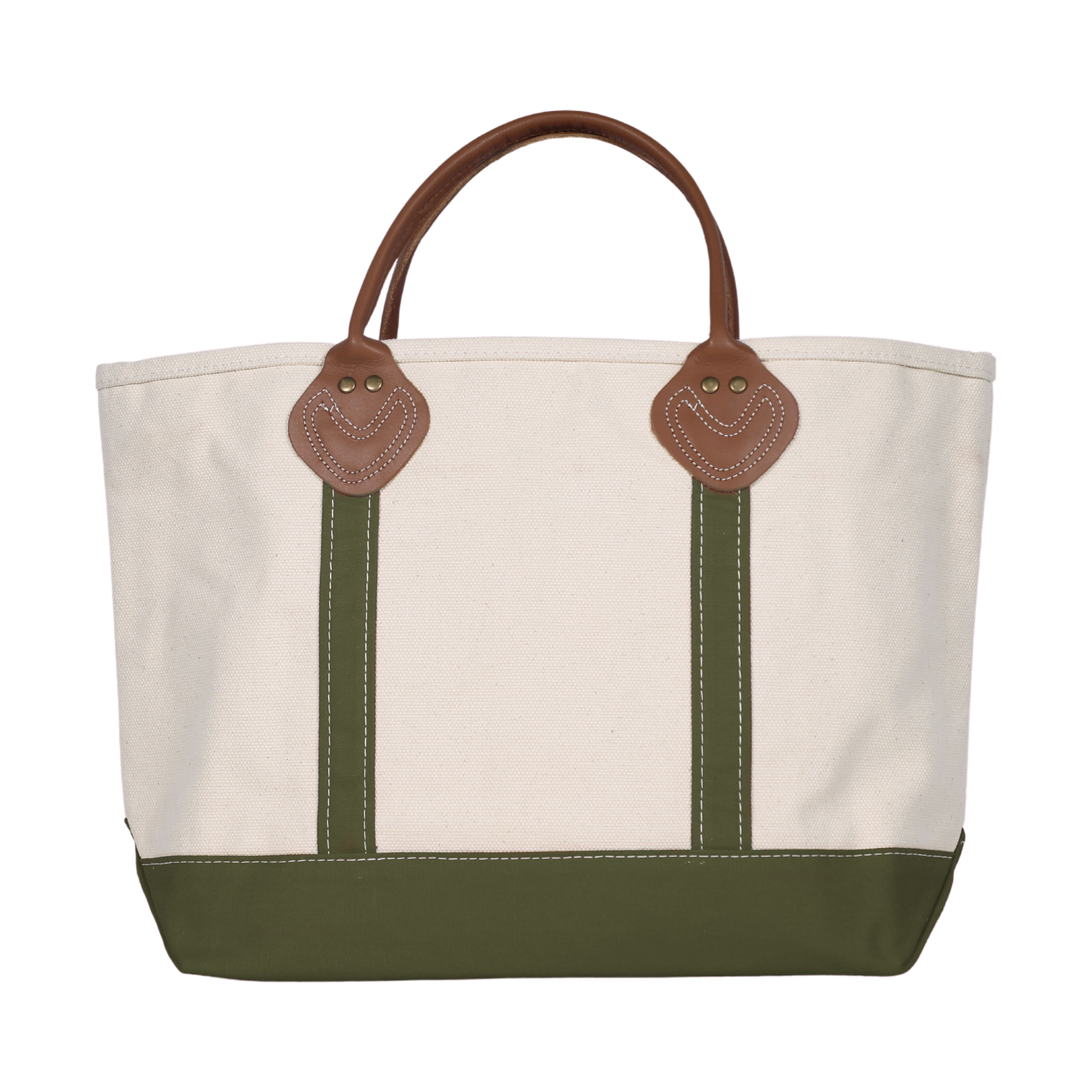 24 Oz. Extra Super Heavy Canvas Rococo Tote Bag 15