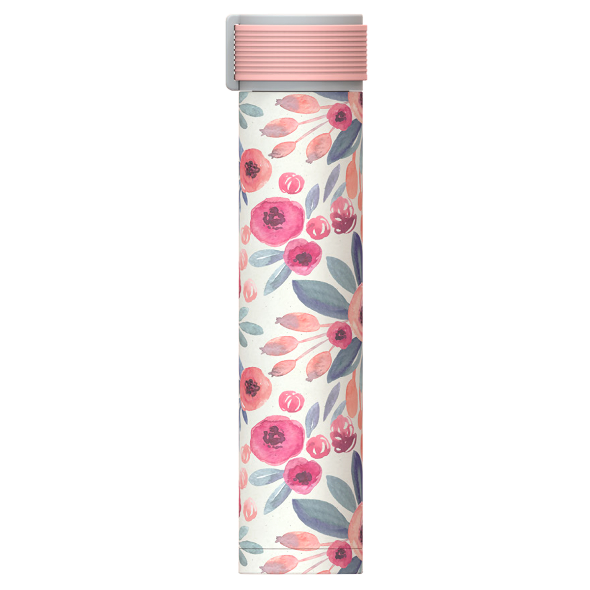 7.8 Oz. Skinny Mini Water Bottle, custom water bottle with logo imprint 24