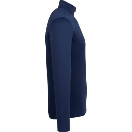 DARA Knit Quarter Zip - Men's, custom hoodie or sweatshirt with logo imprint 38