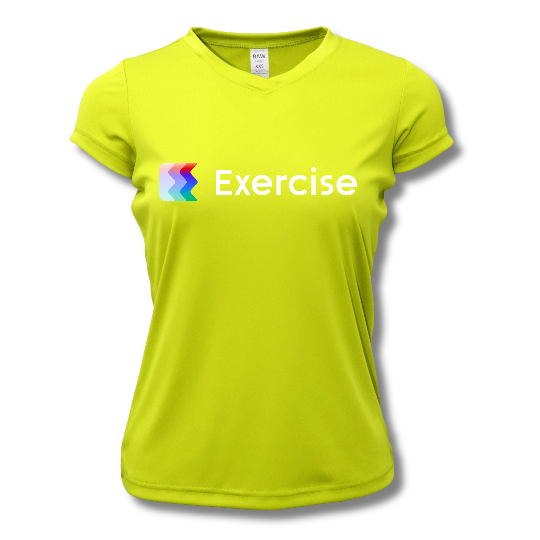 Women's XTREME-TEK  V-Neck T-Shirt 22