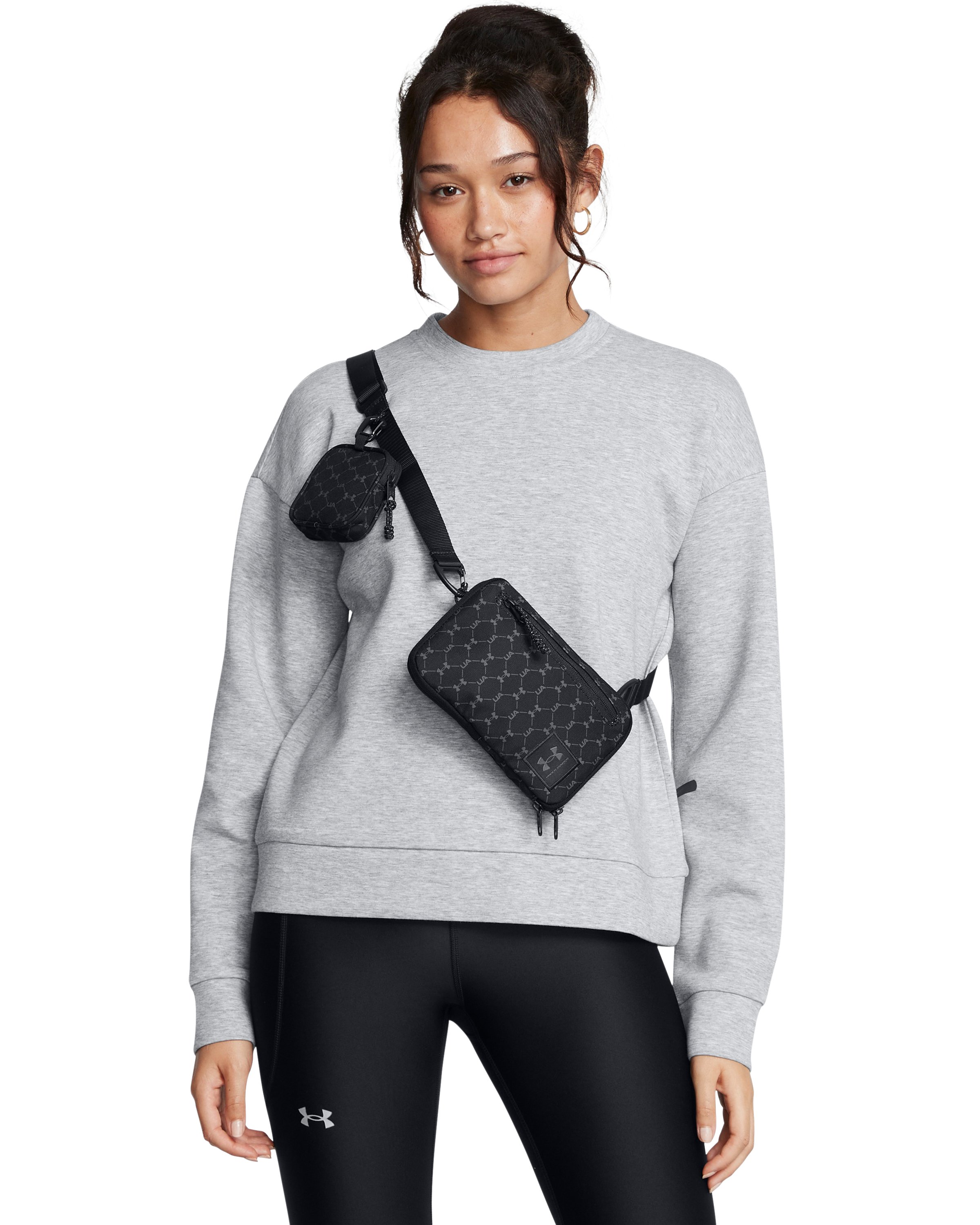 UA Loudon Small Printed Crossbody 3