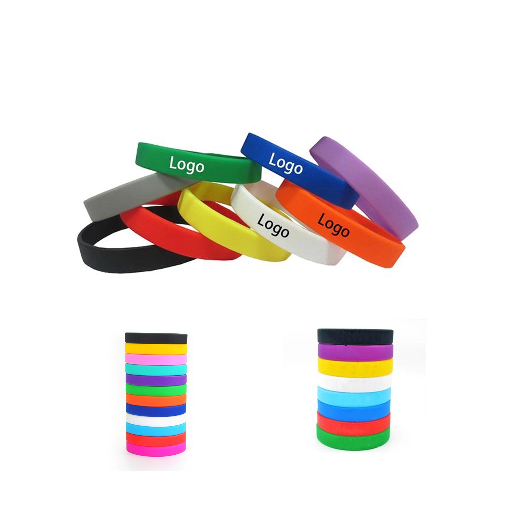 Silicone Wristband