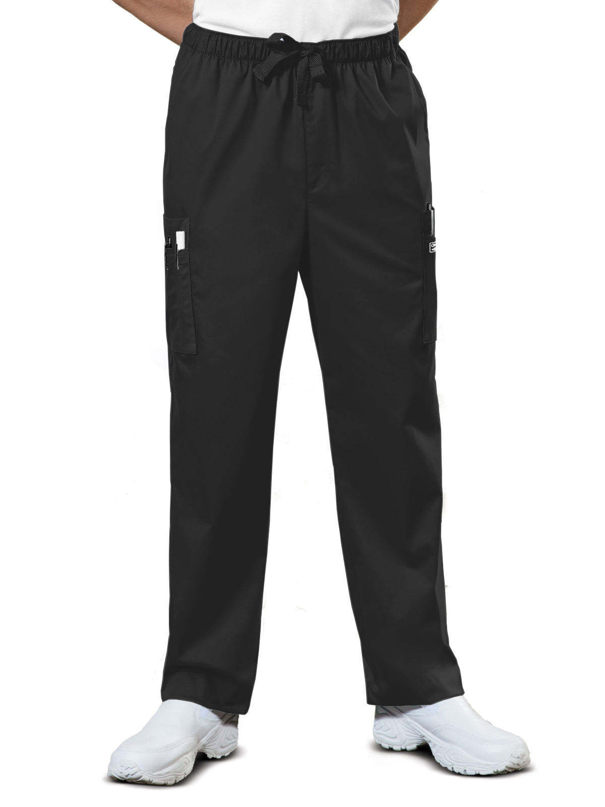 Cherokee - Workwear Core Stretch - Men's Fly Front Cargo Pant 17