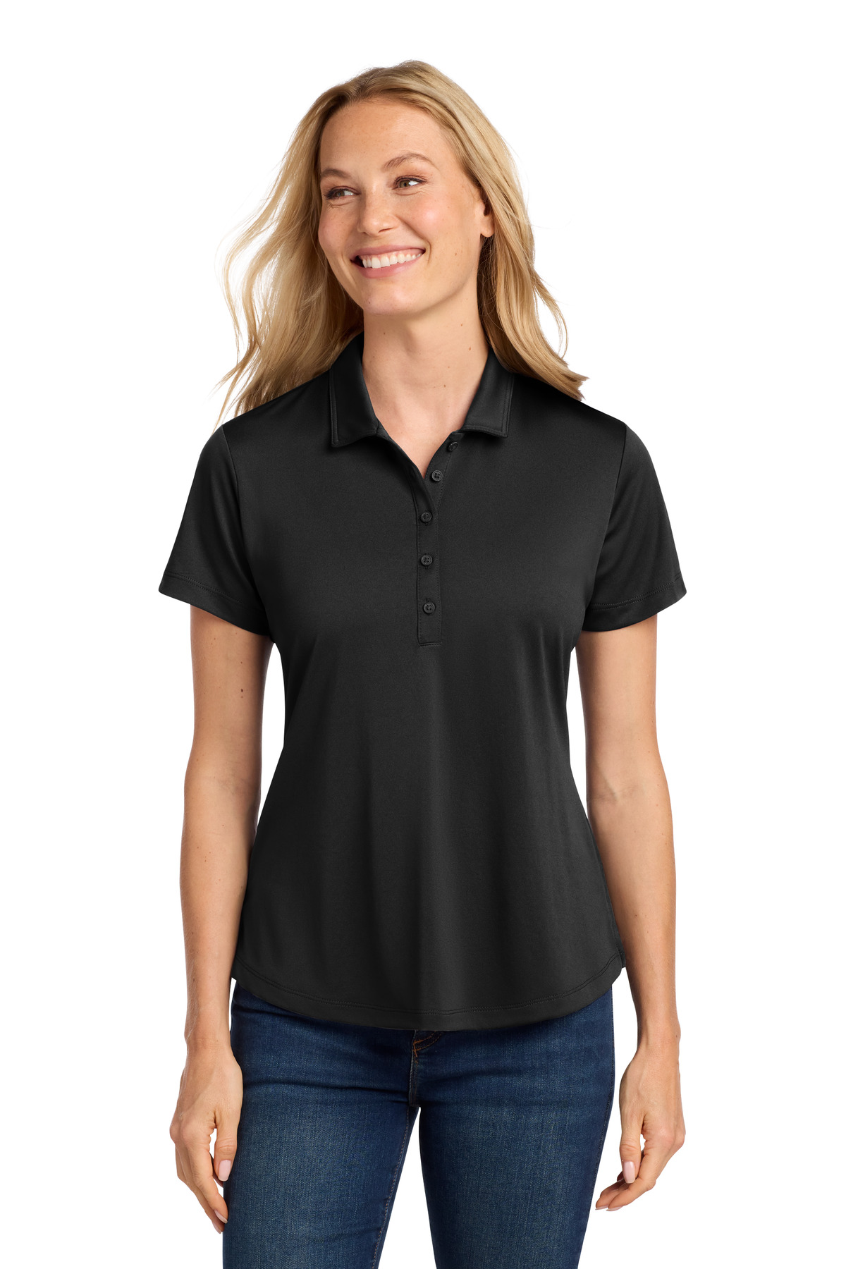 Port Authority Women's C-FREE Snag-Proof Polo LK864 11