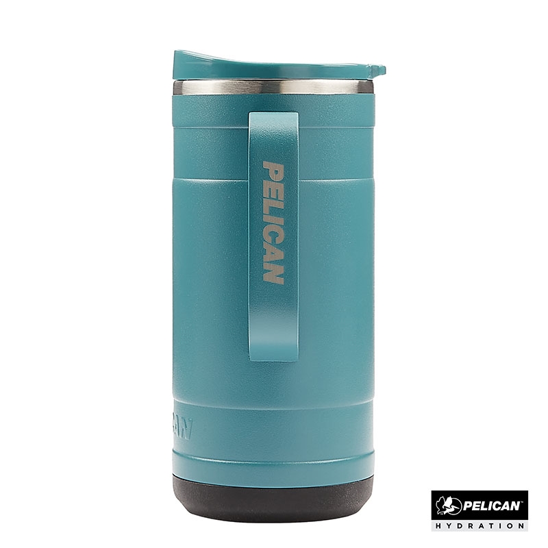 Pelican Ridge™ 18 oz. Recycled Double Wall Stainless Steel Mug 43