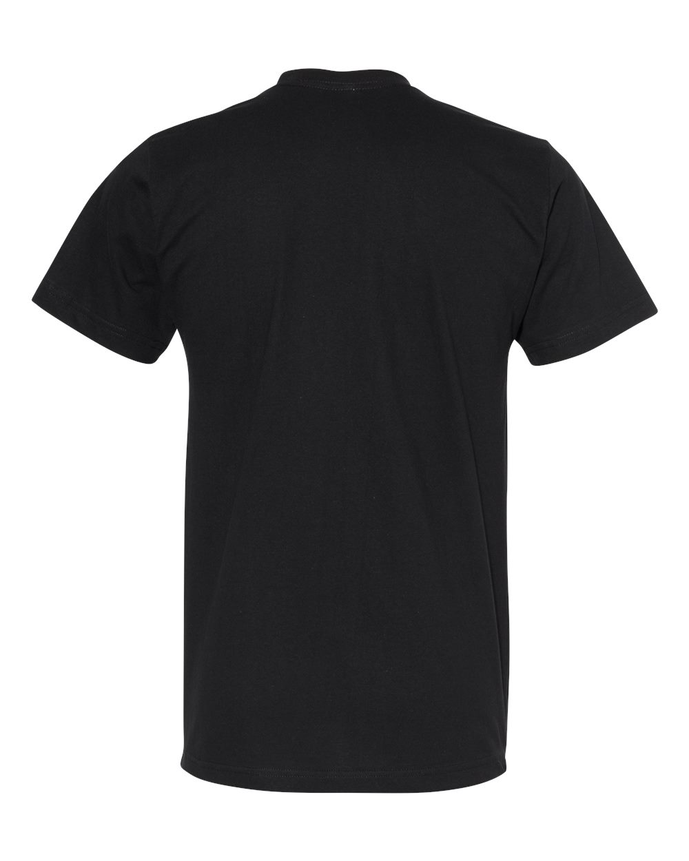 Unisex Fine Jersey Tee - 2001 125
