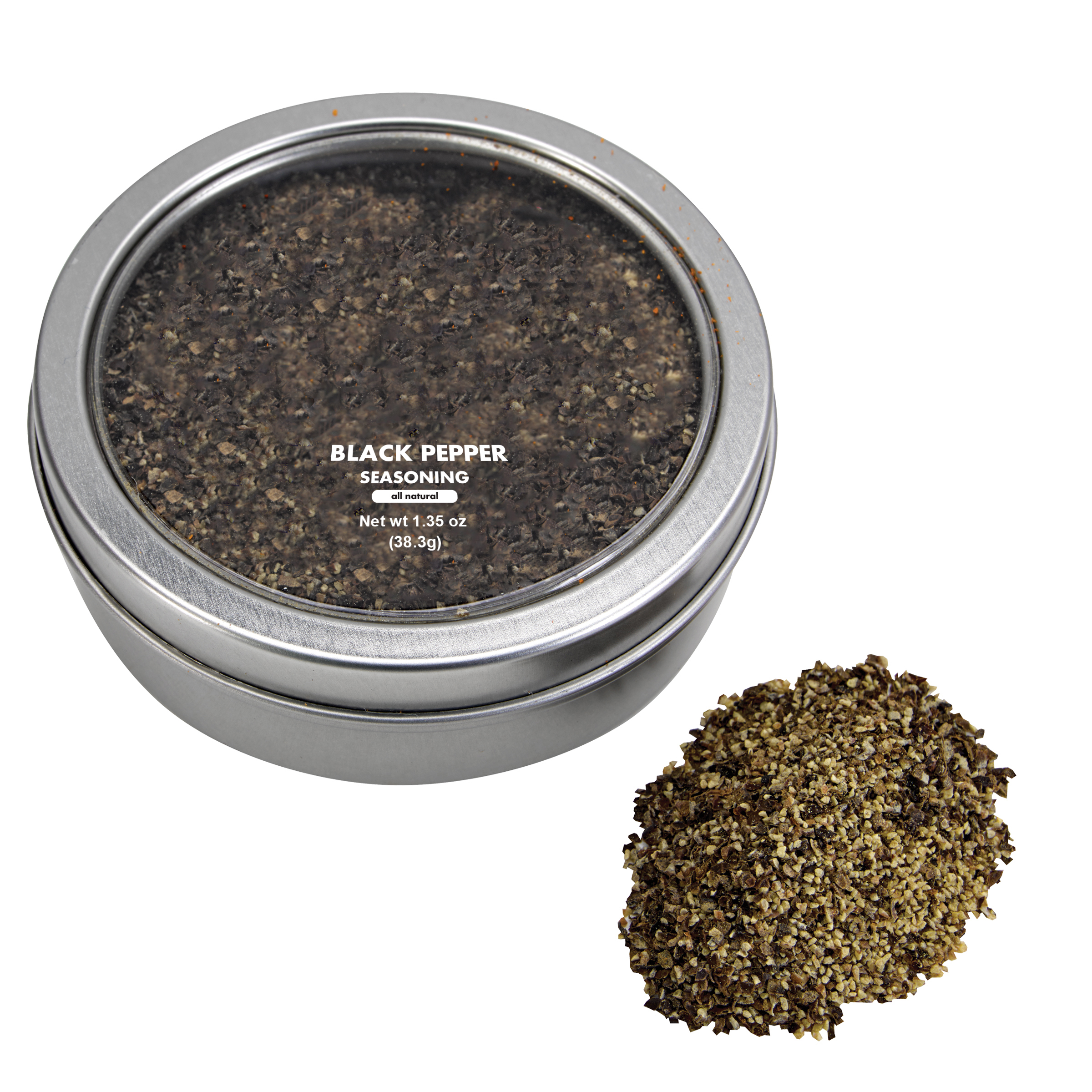Gourmet Spice Tin 4