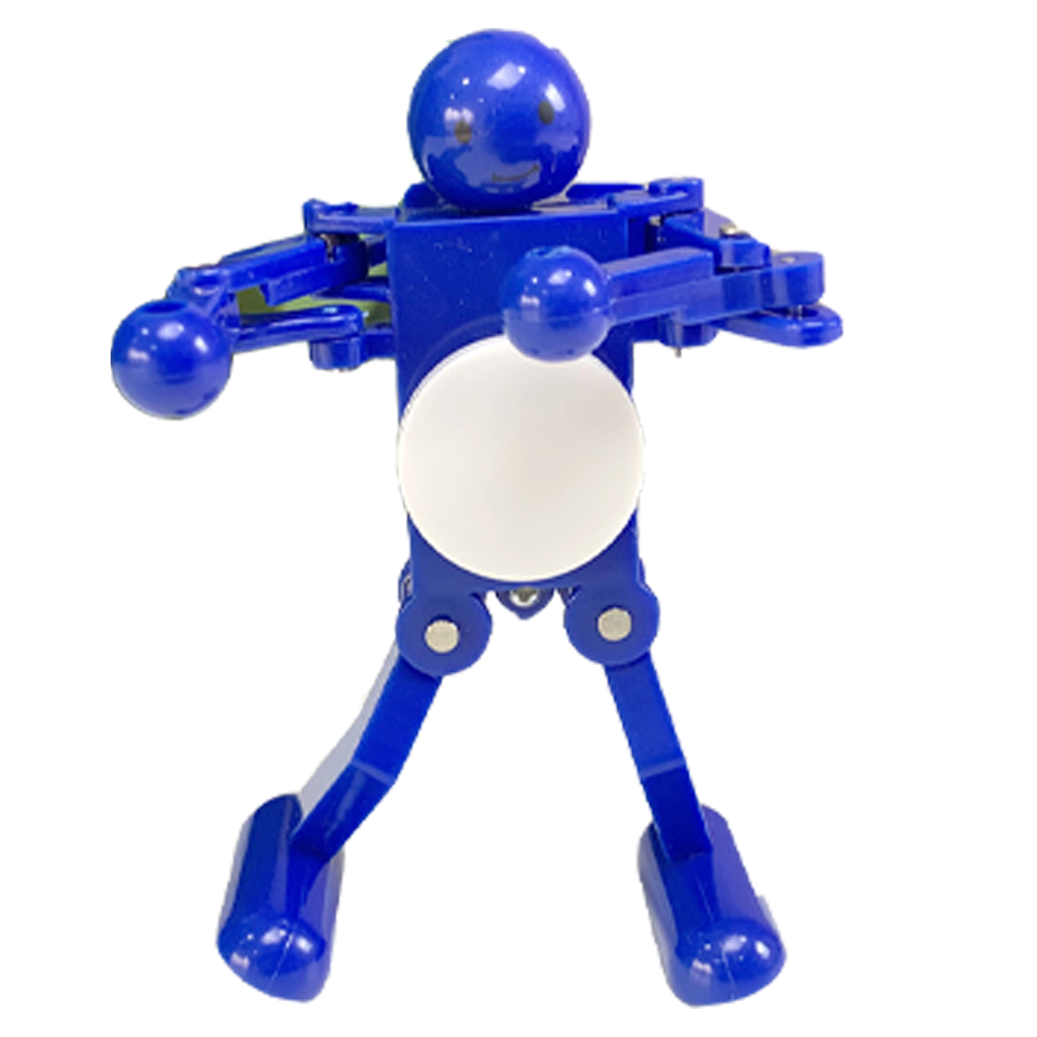 Hip-Twisting Robot Gadget 4