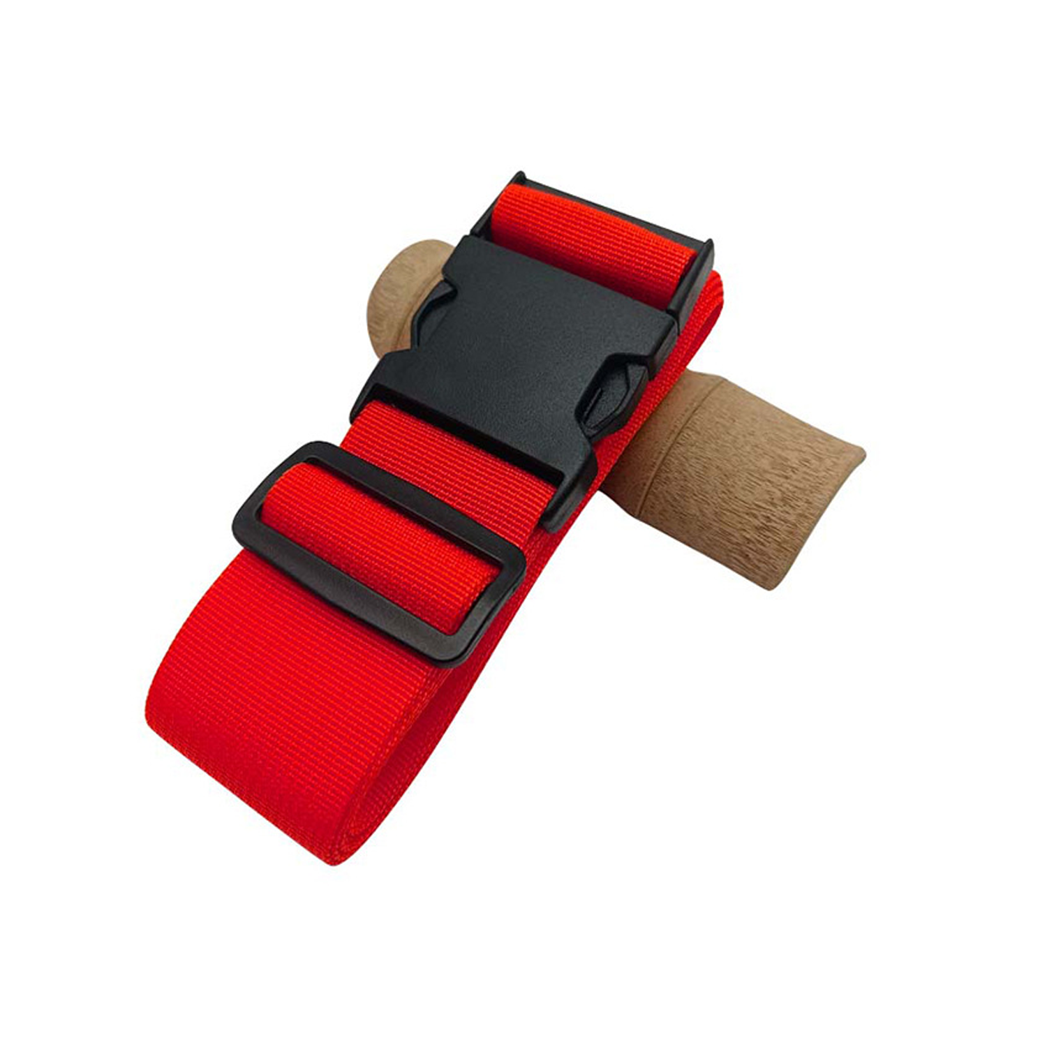 Luggage Strap w/ Lock 3