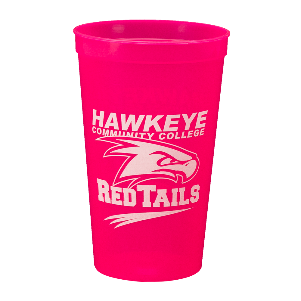 22 oz. Smooth Stadium Cup 1