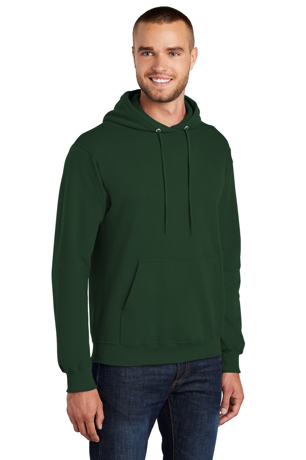 Port & Company® Core Fleece Pullover Hooded Sweatshirt 39