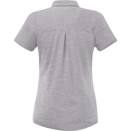 Women's DEGE Eco SS Polo 81