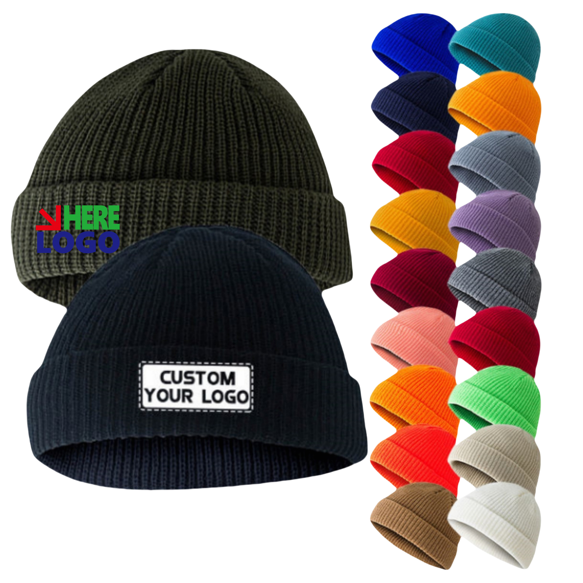Core Spun Yarn Beanies For All Seasons 2