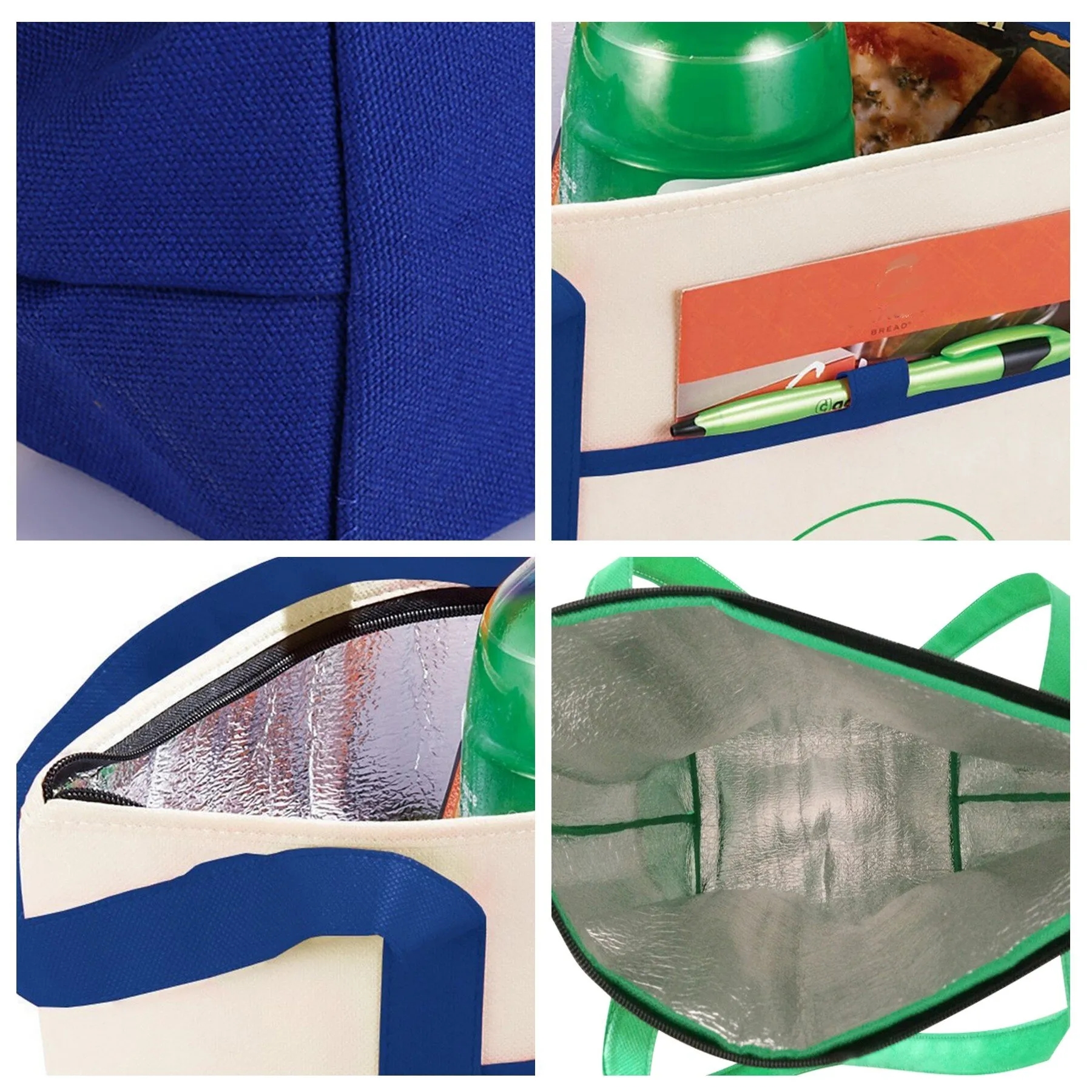 24-Can Non-Woven Tote Cooler Bag 2