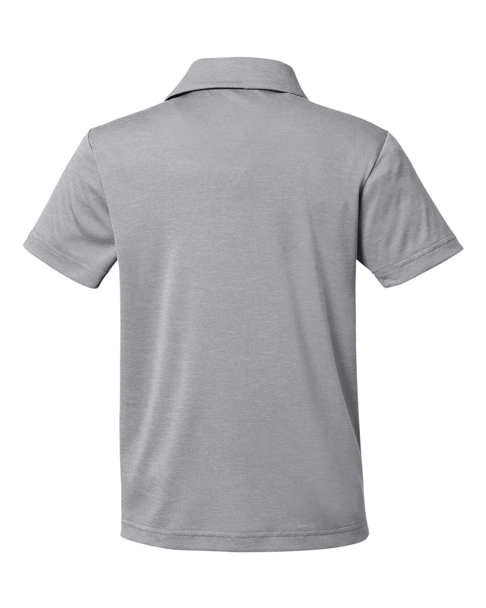 Youth Zone Sonic Heather Performance Polo - TT51HY 27