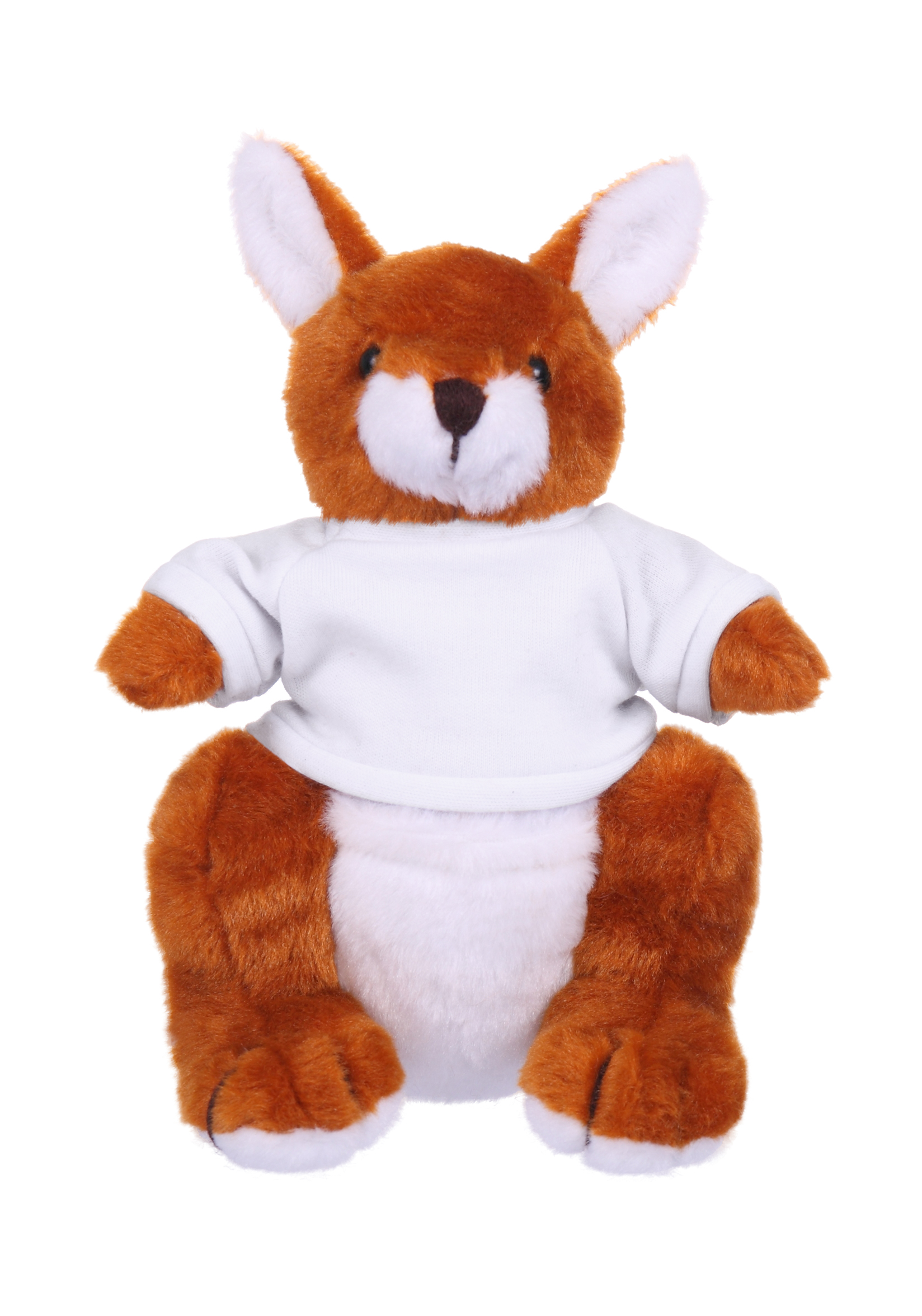 Plush Kangaroo with Tee 13
