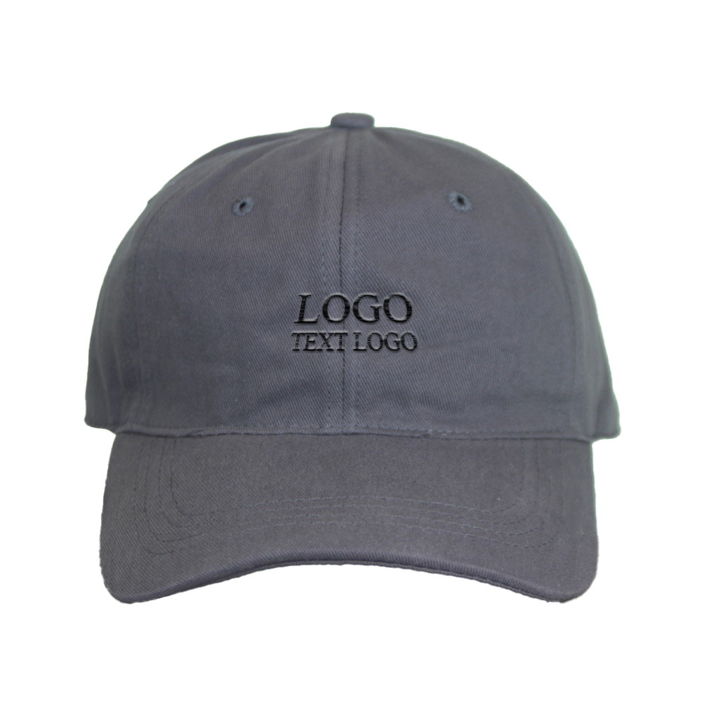 Classic Solid Custom Hat 15
