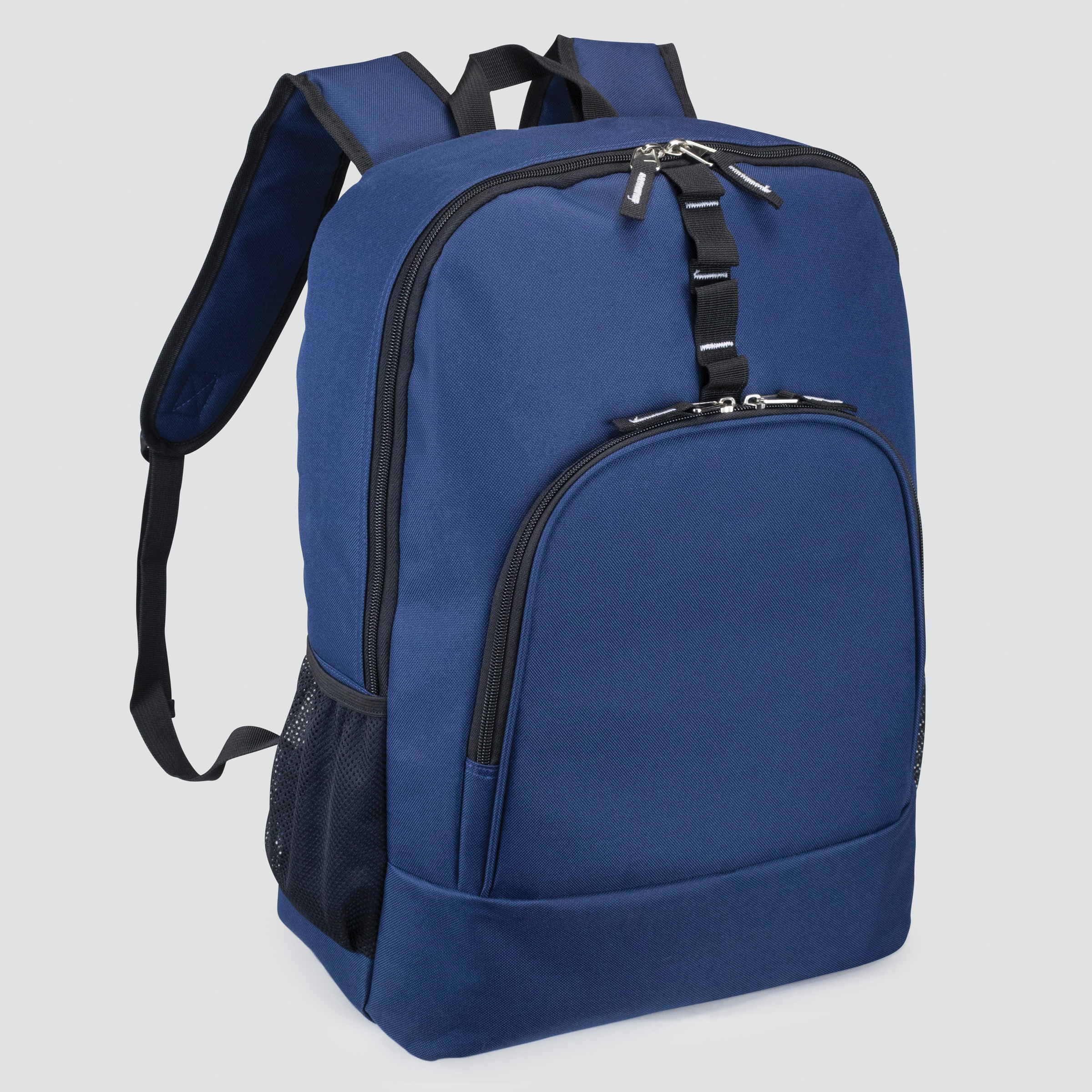 Poly Computer Backpack w/ Padded Back Panel 6