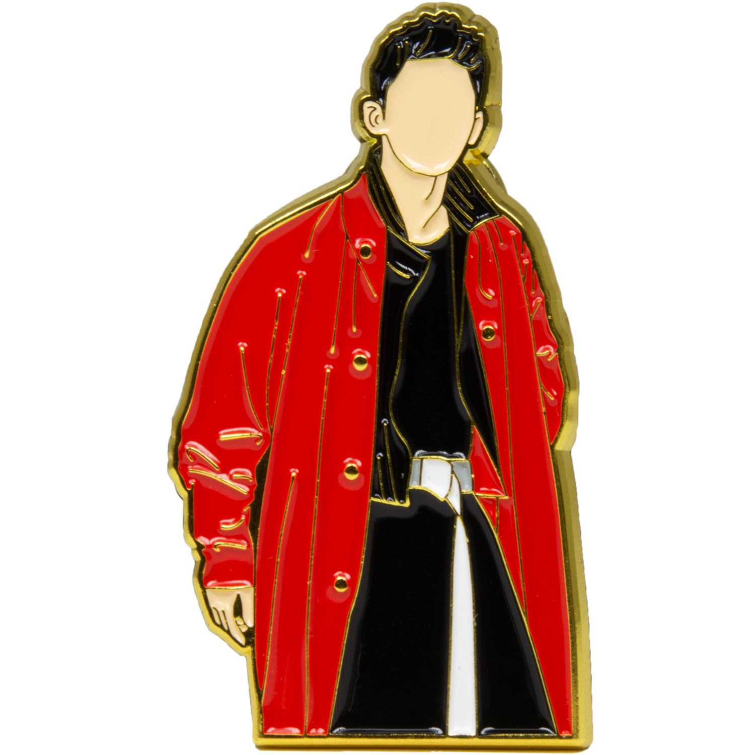 Soft Enamel Lapel Pins 4